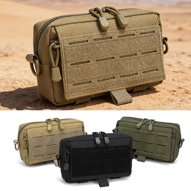 Edc Carry Fanny Pack - Saszetka Molle Admin, saszetka narzędziowa EDC,