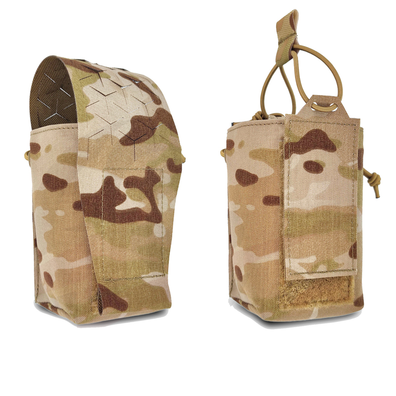 Edc Carry Kit - Taktyczna torebka na magazynki Molle Airsoft