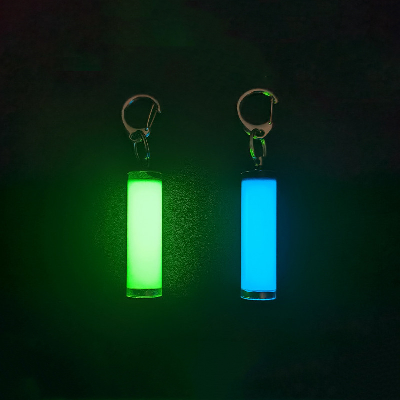 Edc Carry Kit - Świecący brelok EDC z żywicy Everbright