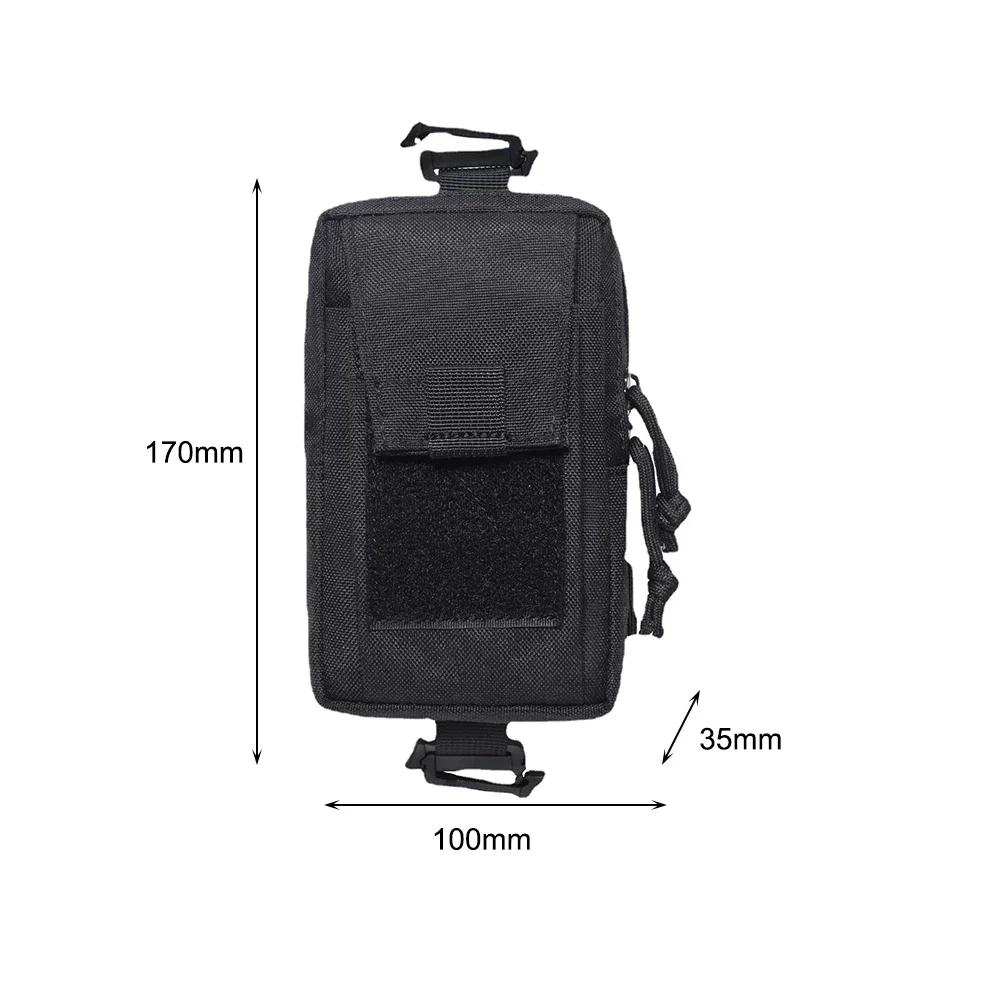 Pasek do plecaka Molle z uchwy – Edc Carry Kit recenzja i cena