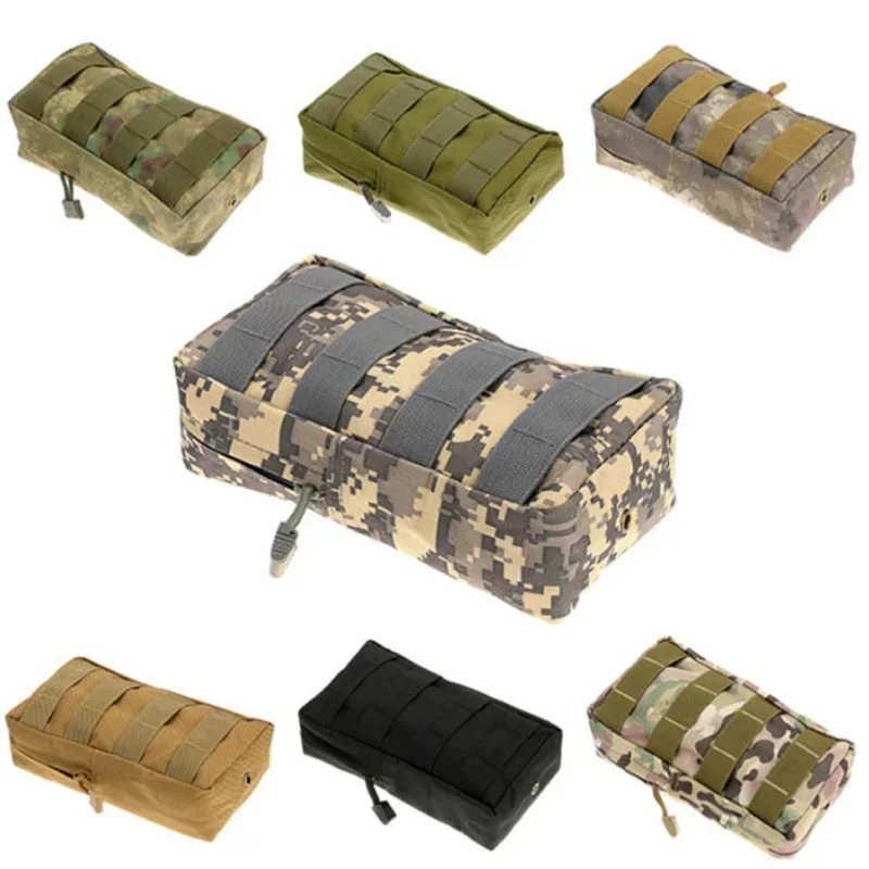 Outdoor Molle Utility apteczki – Edc Carry Fanny Pack recenzja i cena