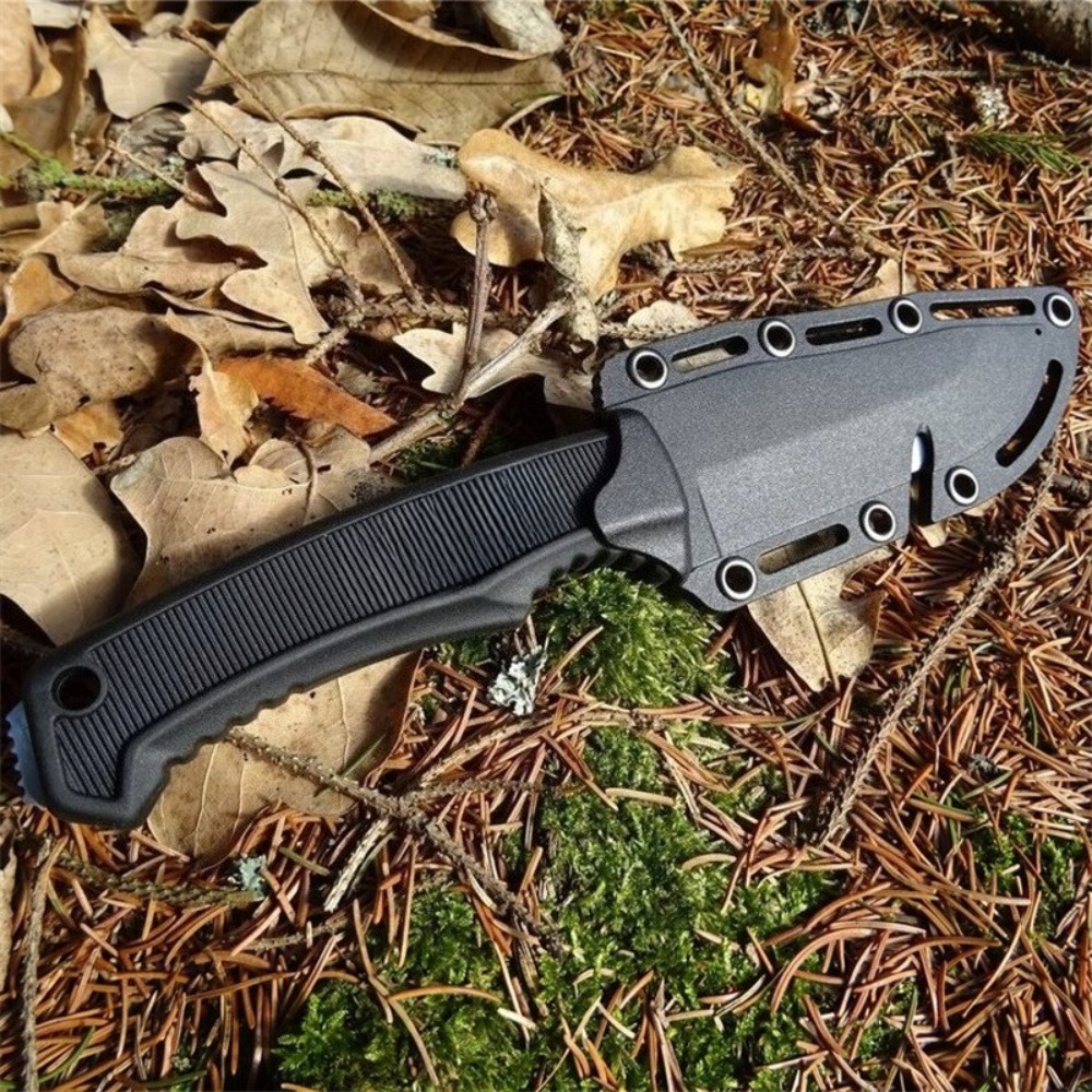 Nóż z ostrzem stałym do biwako – Edc Everyday Carry Knives recenzja i cena