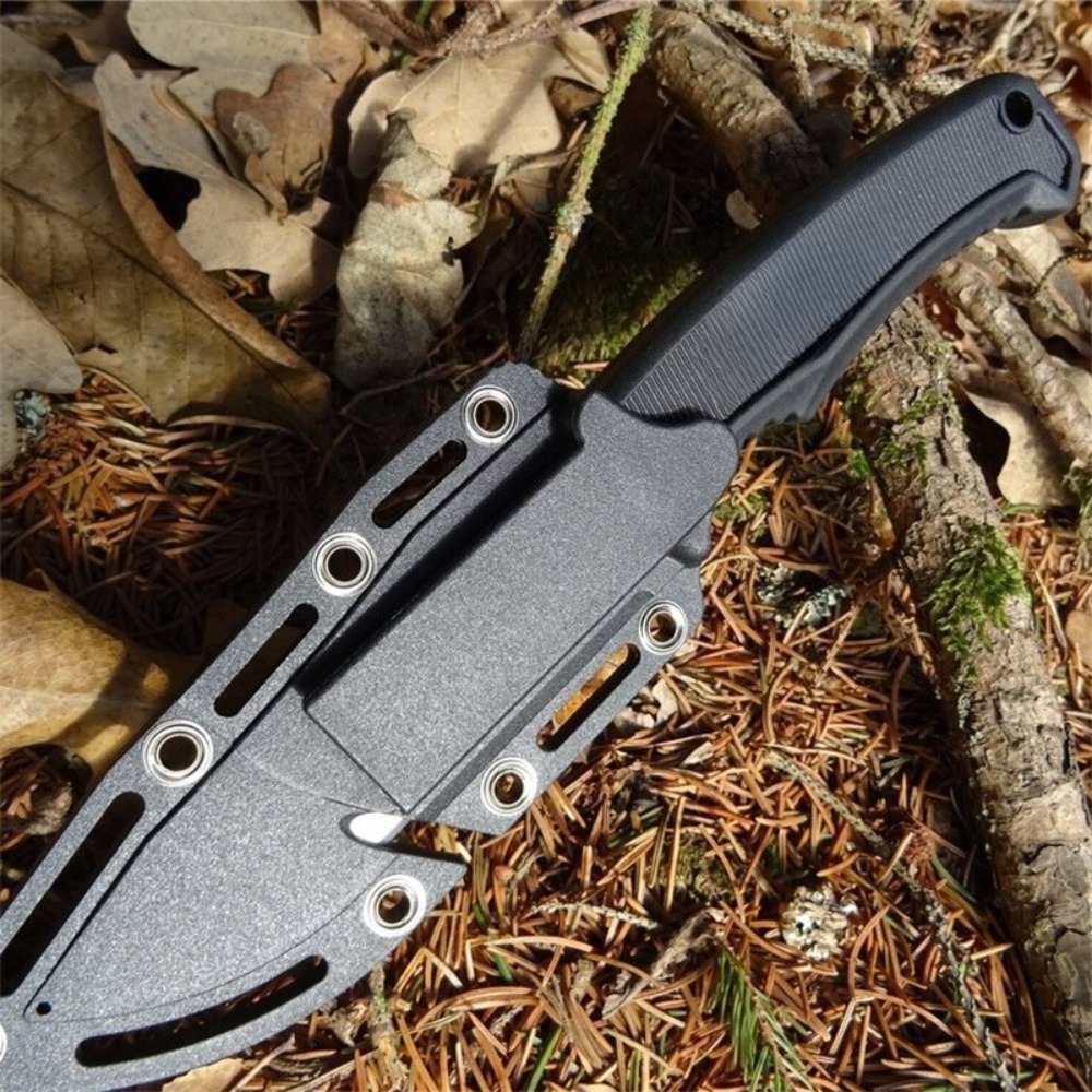 Nóż z ostrzem stałym do biwako – Edc Everyday Carry Knives recenzja i cena