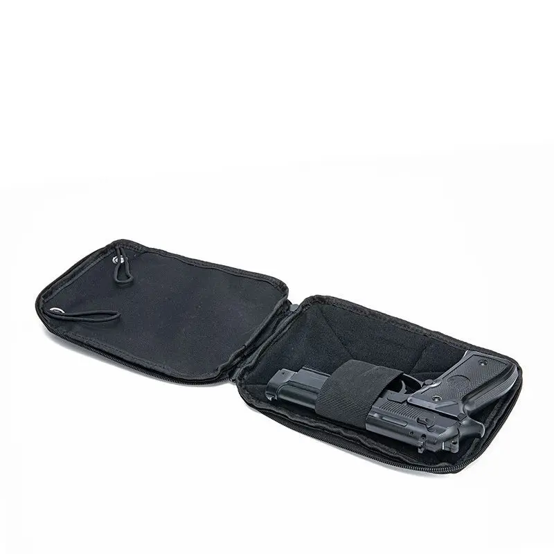 Molle taktyczna ukryta kabura  – Edc Carry Fanny Pack recenzja i cena