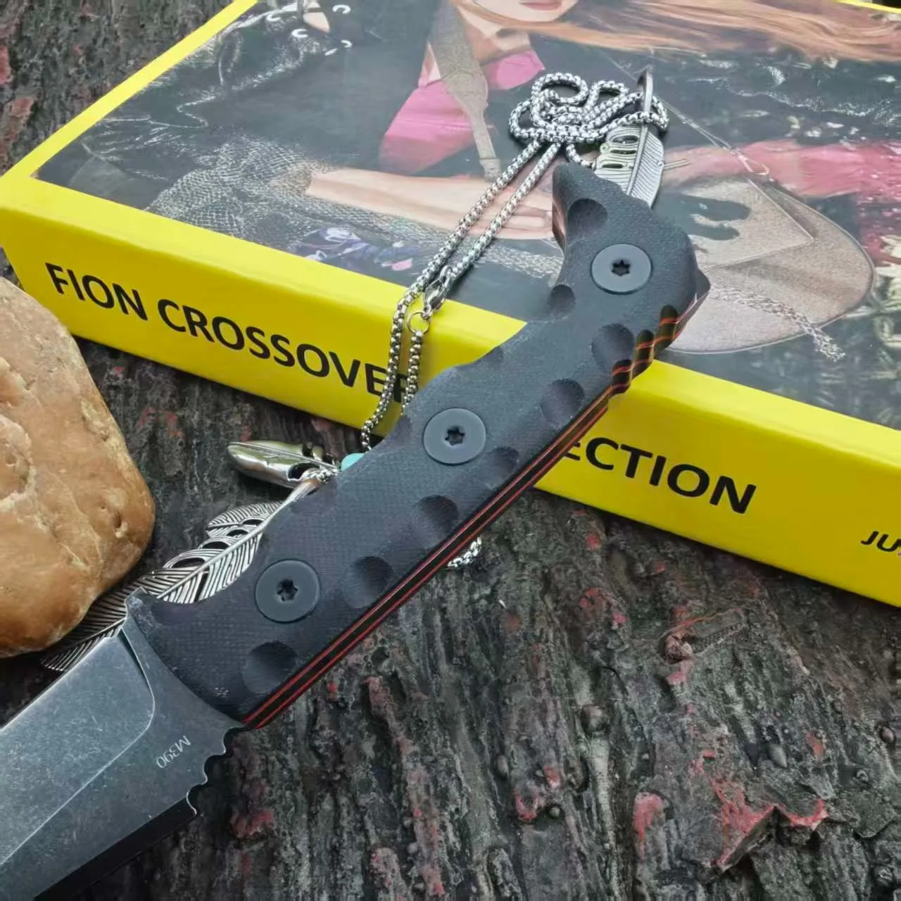 Wysokotwardy, wielofunkcyjny n – Edc Carry Kit recenzja i cena