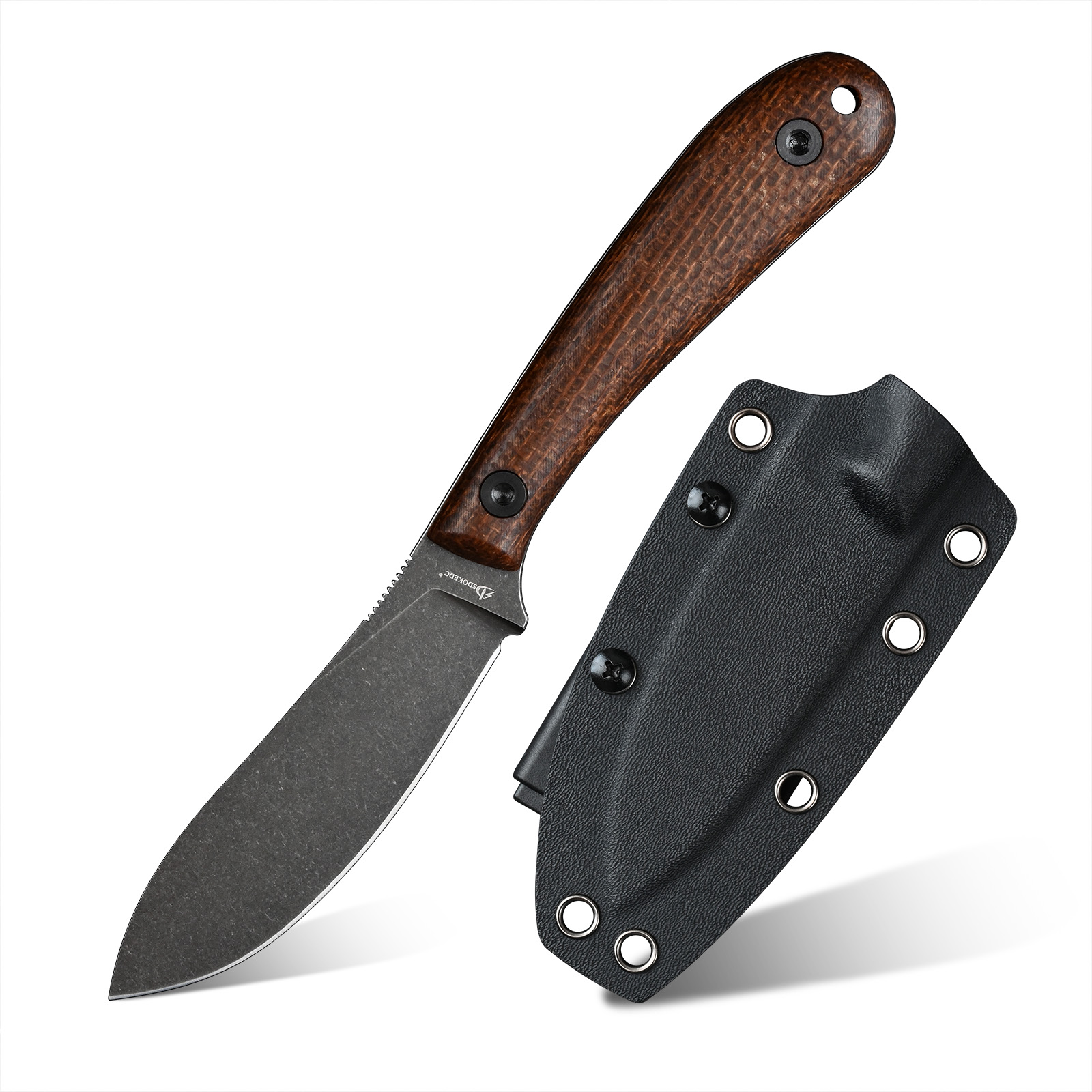 Nóż SDOKEDC ze stali DC53, nóż – Edc Carry Knife recenzja i cena