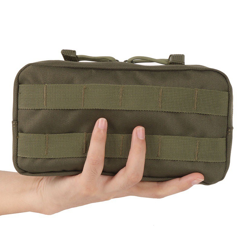 Wielofunkcyjna torba medyczna  – Edc Carry Fanny Pack recenzja i cena