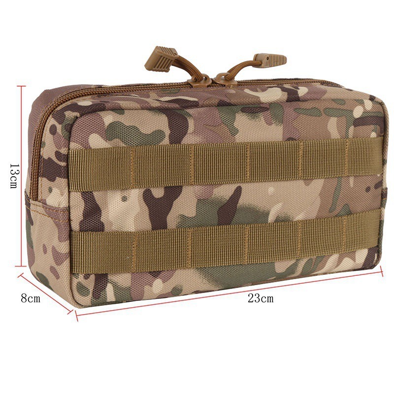 Wielofunkcyjna torba medyczna  – Edc Carry Fanny Pack recenzja i cena