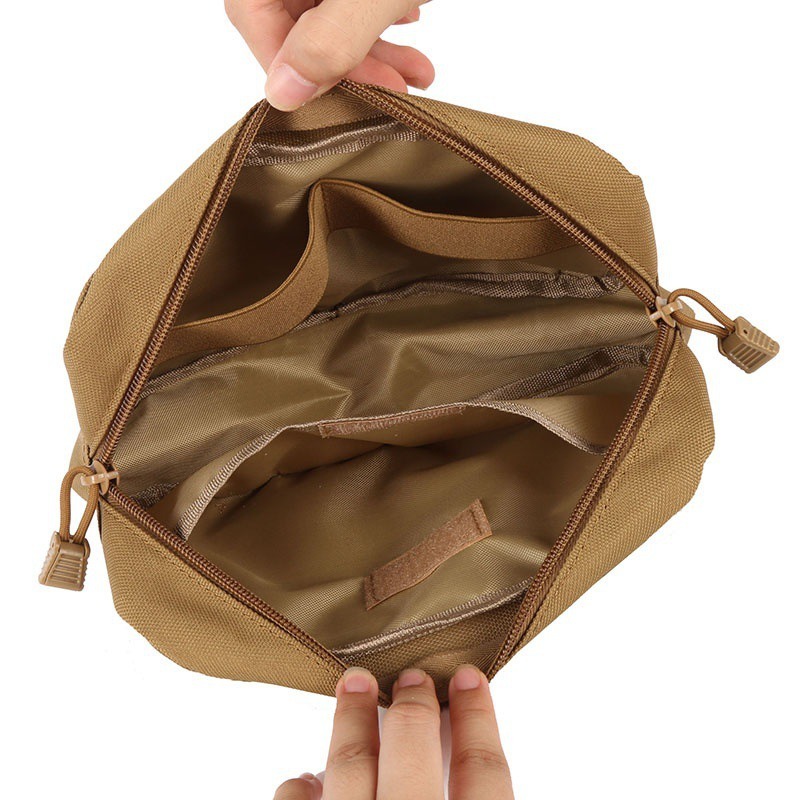 Wielofunkcyjna torba medyczna  – Edc Carry Fanny Pack recenzja i cena