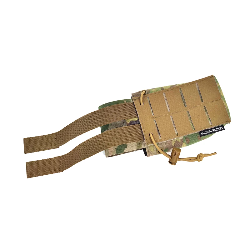 Taktyczna torebka na magazynki – Edc Carry Kit recenzja i cena