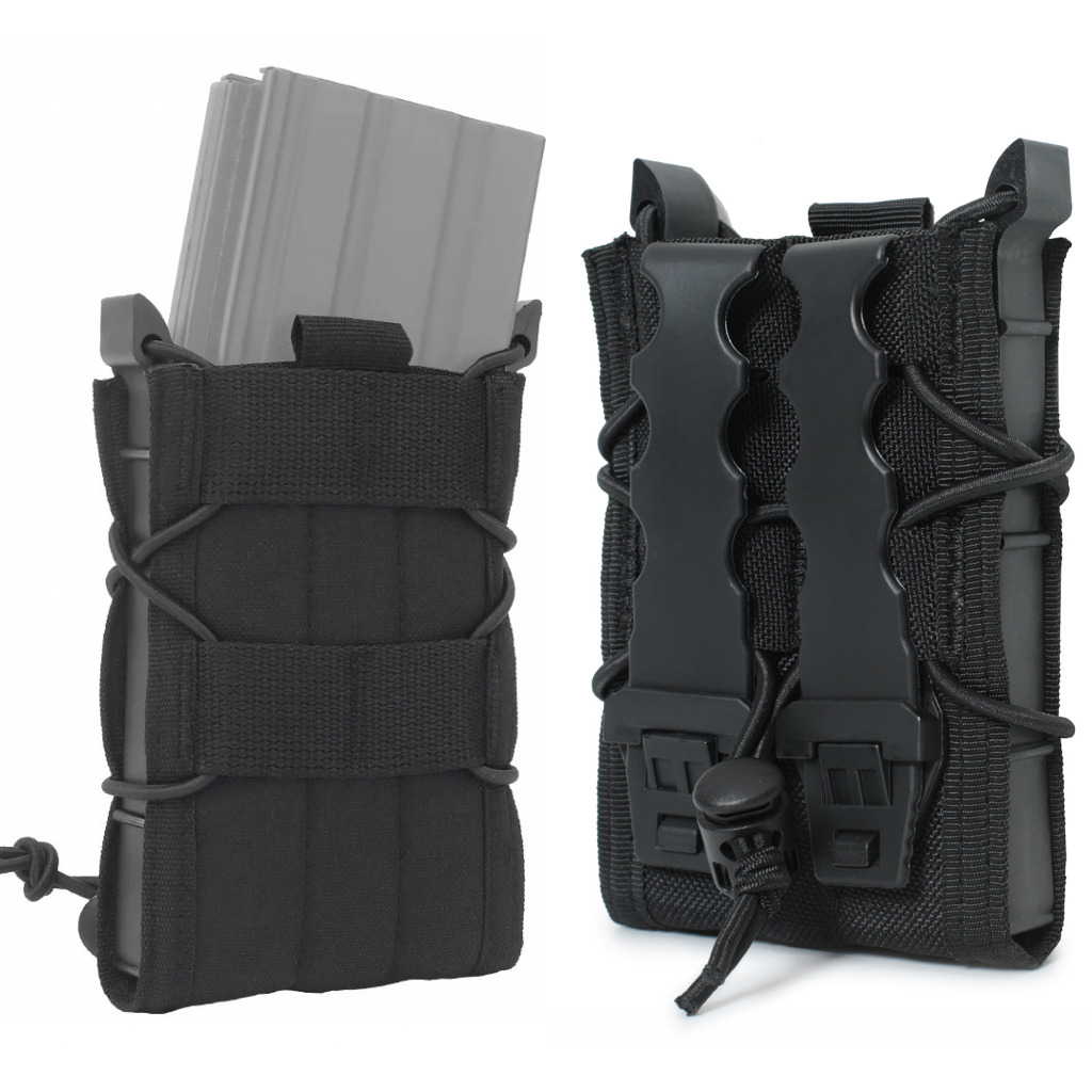 5.56 Molle Single Magazine Pou – Edc Carry Fanny Pack recenzja i cena