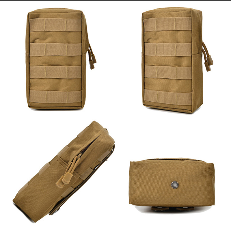 600D Oxford Outdoor taktyczna  – Edc Carry Fanny Pack recenzja i cena