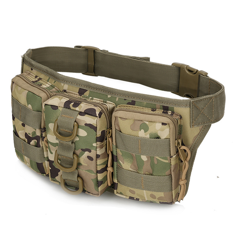 Saszetka biodrowa męska, wodoo – Edc Carry Fanny Pack recenzja i cena