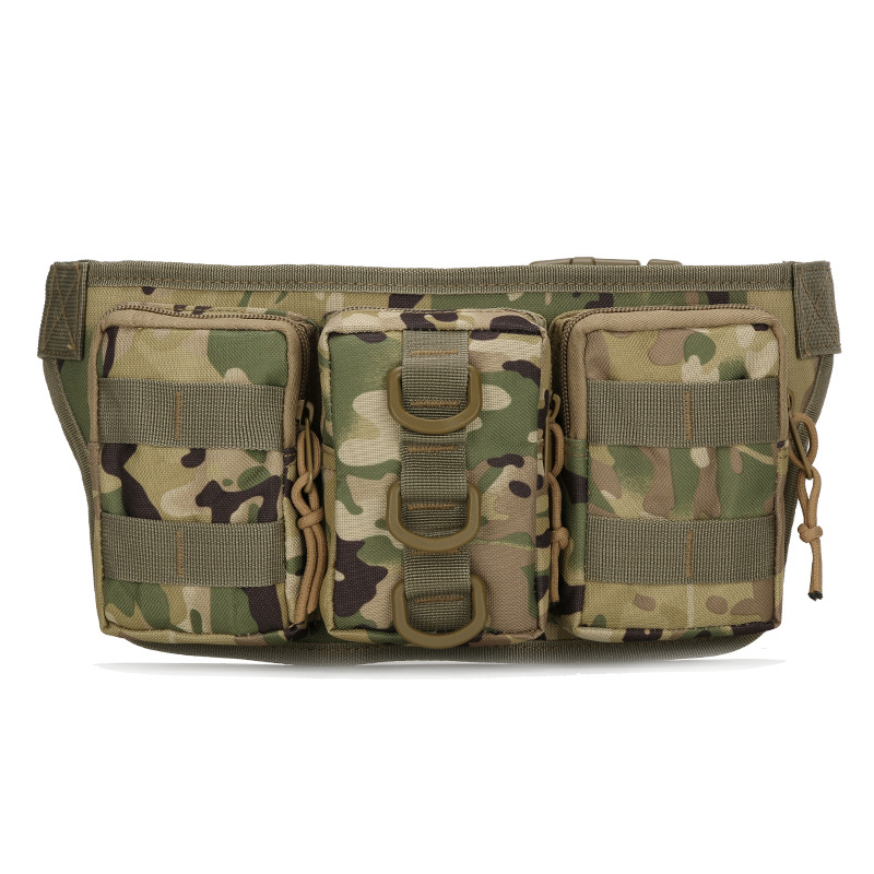 Saszetka biodrowa męska, wodoo – Edc Carry Fanny Pack recenzja i cena