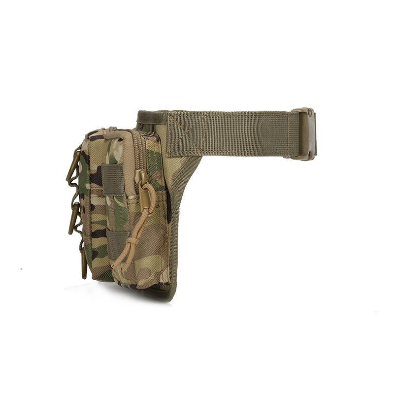 Saszetka biodrowa męska, wodoo – Edc Carry Fanny Pack recenzja i cena