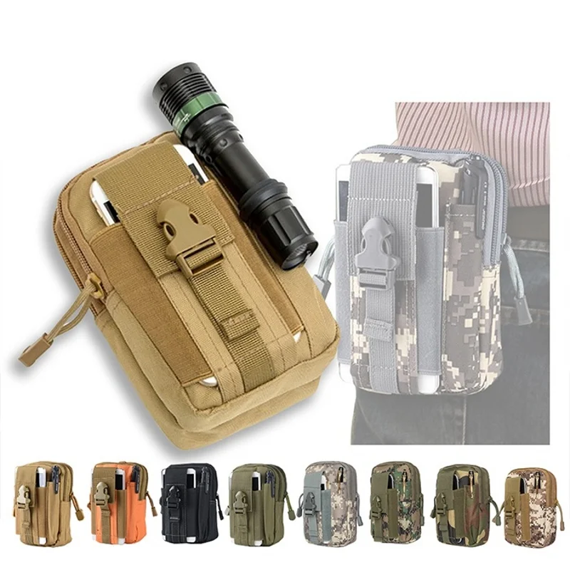 Mała saszetka Molle saszetka b – Edc Carry Kit recenzja i cena