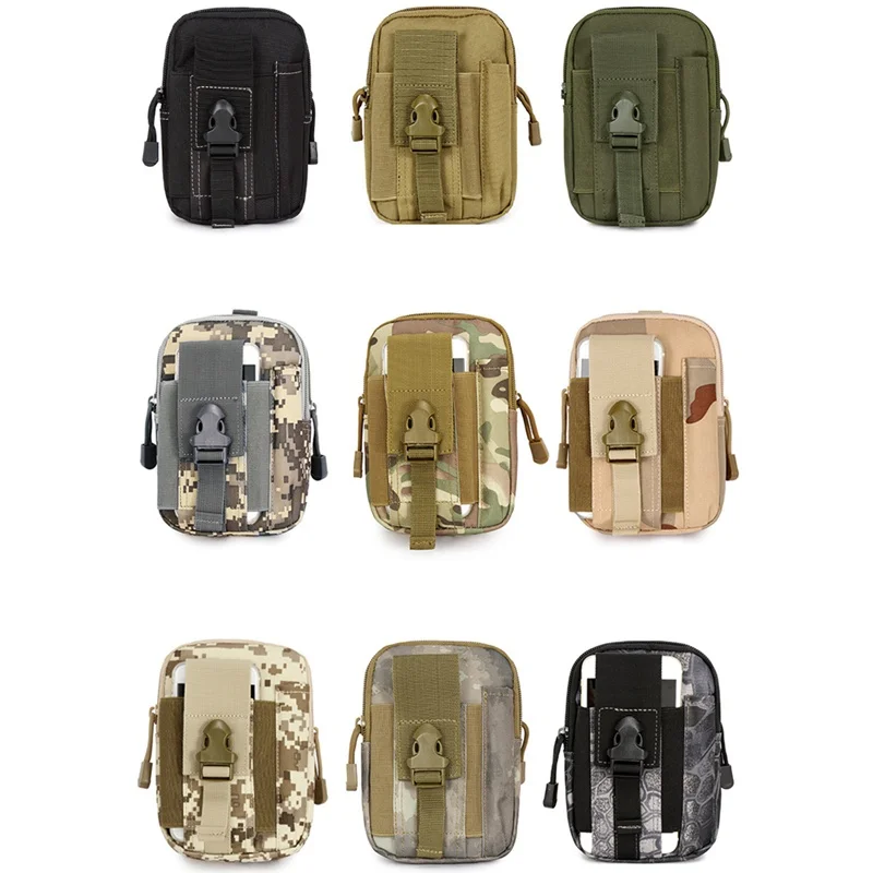 Mała saszetka Molle saszetka b – Edc Carry Kit recenzja i cena