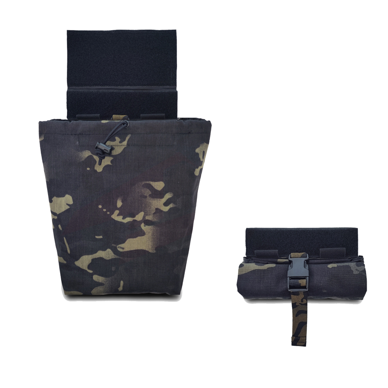 Taktyczna torba Molle Airsoft  – Edc Carry Fanny Pack recenzja i cena