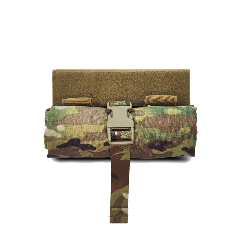 Taktyczna torba Molle Airsoft  – Edc Carry Fanny Pack recenzja i cena