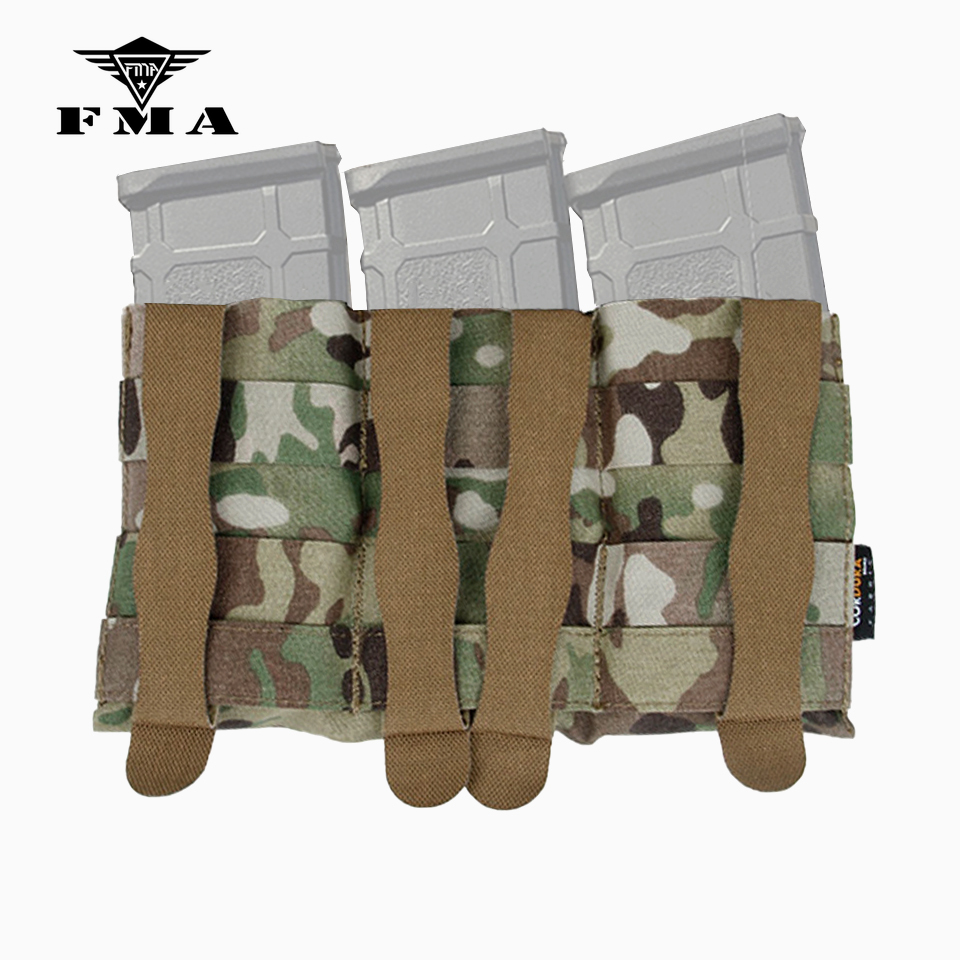 FMA MC Potrójna Kieszeń na Mag – Edc Carry Kit recenzja i cena