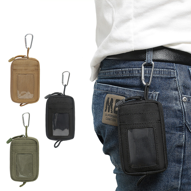 Wielofunkcyjna torba turystycz – Edc Carry Fanny Pack recenzja i cena