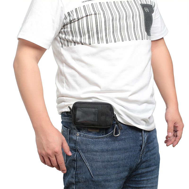 Wielofunkcyjna torba turystycz – Edc Carry Fanny Pack recenzja i cena