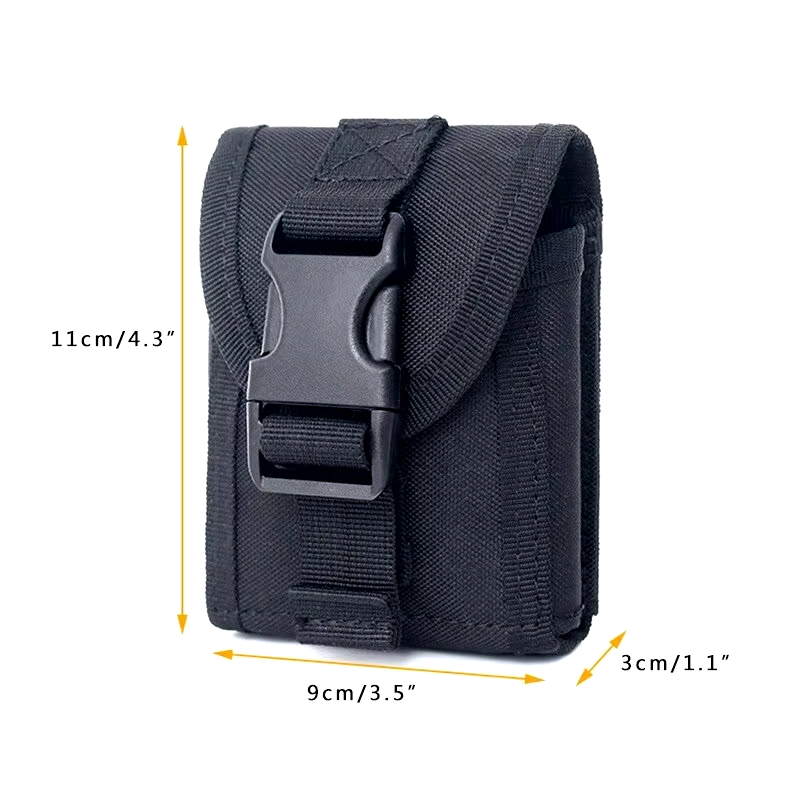 Zewnętrzna torba biodrowa EDC  – Edc Carry Fanny Pack recenzja i cena