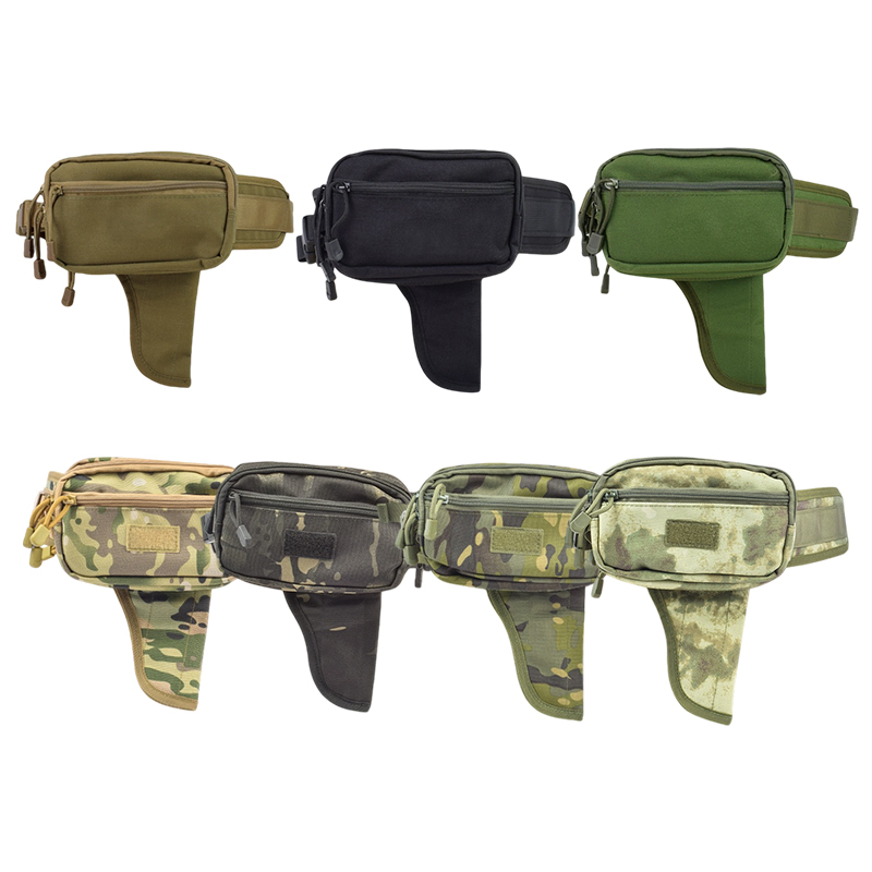 Wielofunkcyjna Torba na Pas Ny – Edc Carry Fanny Pack recenzja i cena