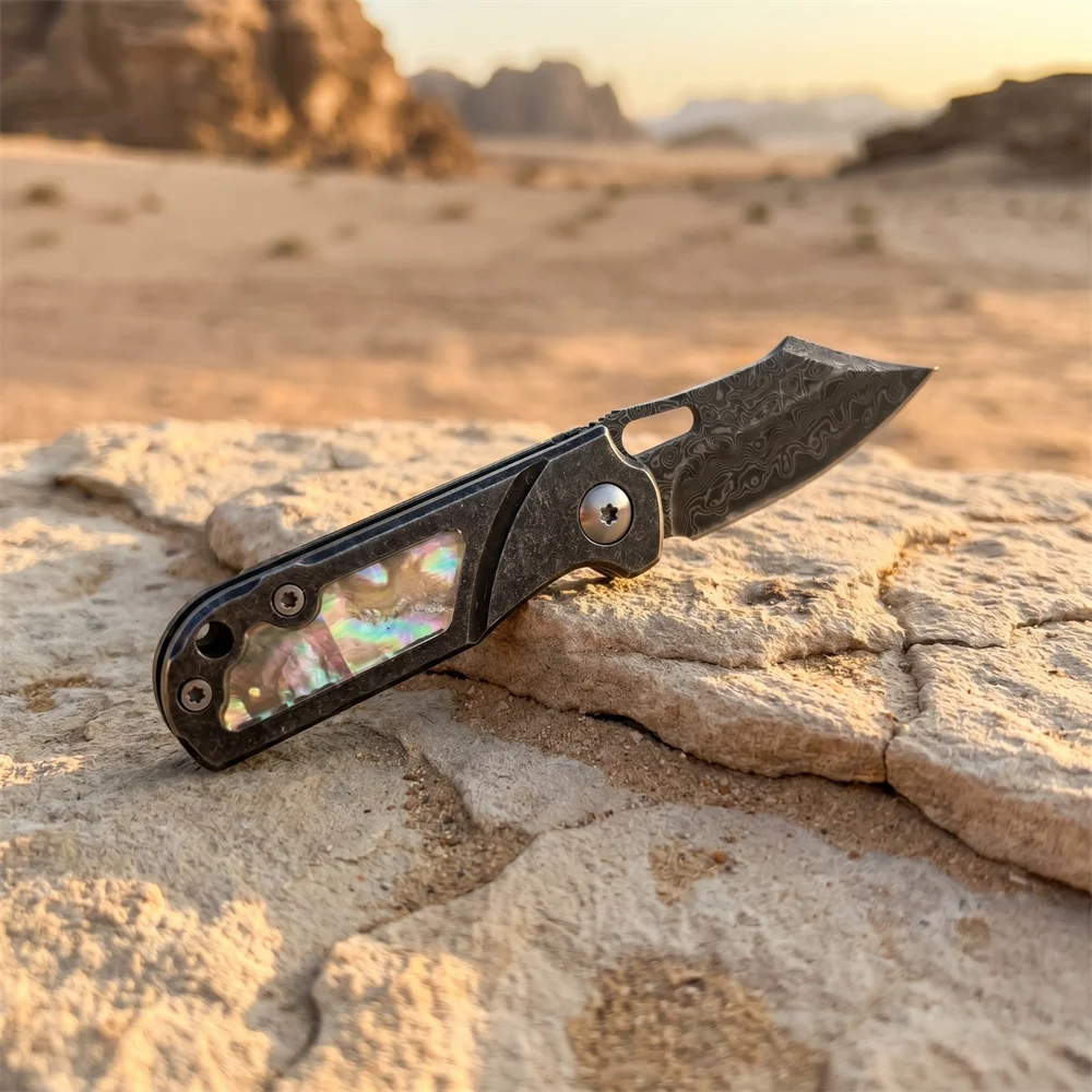Wyjątkowy składany nóż ze stal – Edc Everyday Carry Knives recenzja i cena
