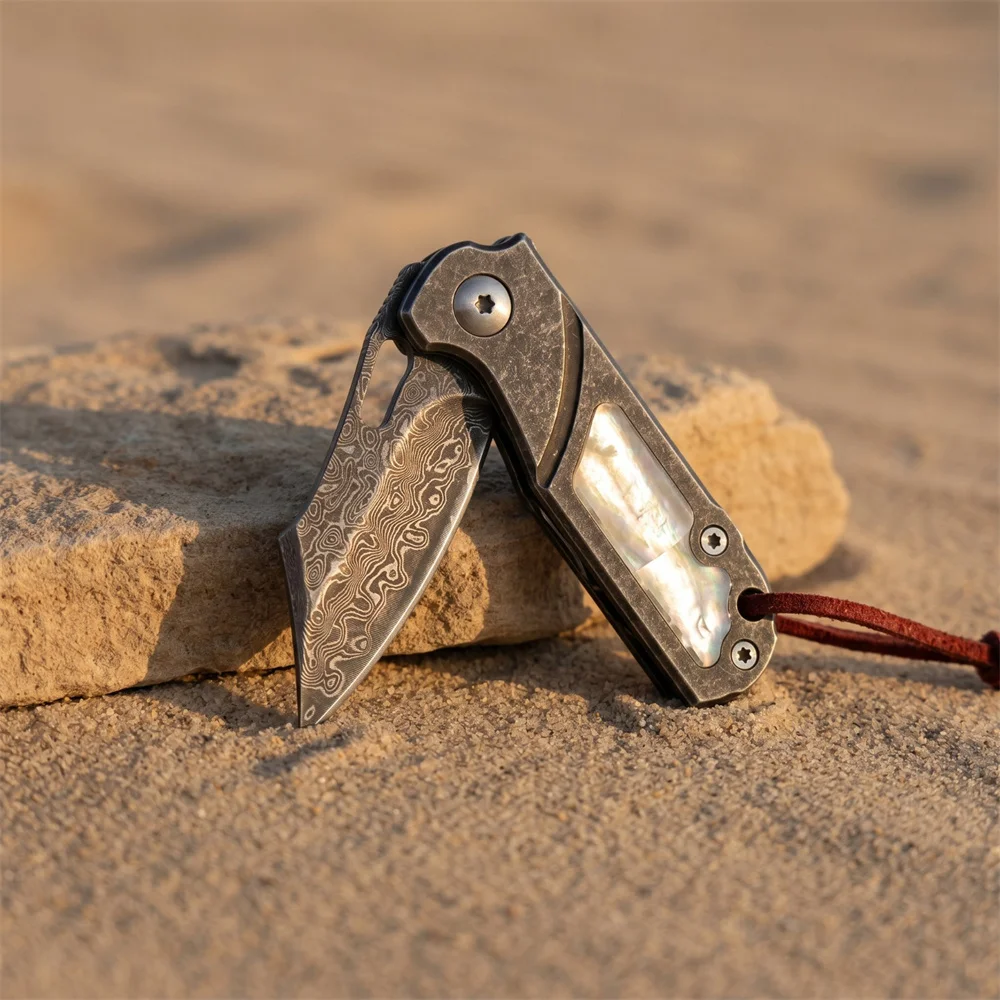 Wyjątkowy składany nóż ze stal – Edc Everyday Carry Knives recenzja i cena