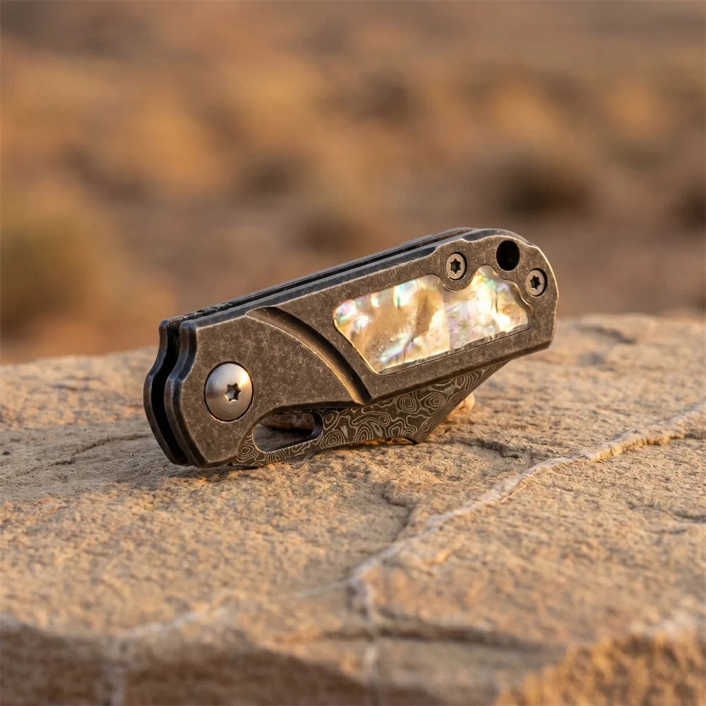 Wyjątkowy składany nóż ze stal – Edc Everyday Carry Knives recenzja i cena
